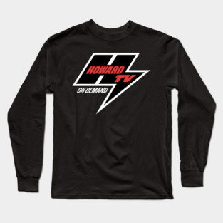 Howard TV Long Sleeve T-Shirt