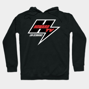 Howard TV Hoodie