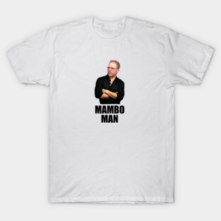 Mambo Man T-Shirt