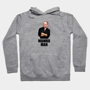 Mambo Man Hoodie
