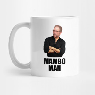 Mambo Man Mug