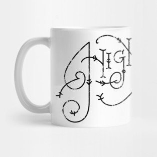 High And Dry Mug
