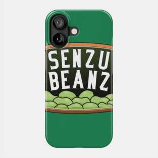 Senzu Beanz Phone Case