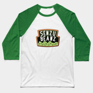 Senzu Beanz Baseball T-Shirt