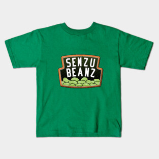 Senzu Beanz Kids T-Shirt
