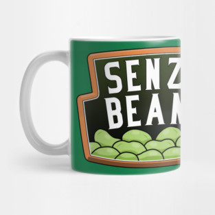 Senzu Beanz Mug