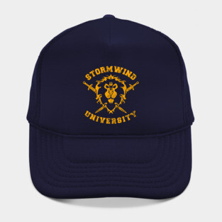 Stormwind university Hat