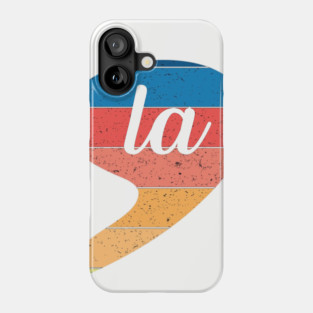 Comma La, Comma-la funny 2020 presidential election, pro biden, kamala harris design Phone Case