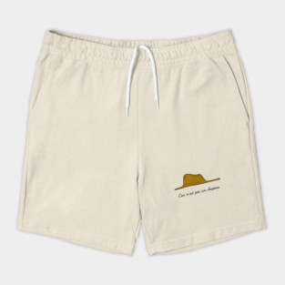 Un chapeau Shorts