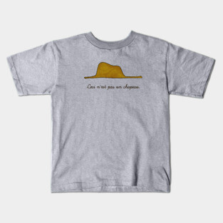 Un chapeau Kids T-Shirt