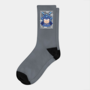 Shogun Man Socks