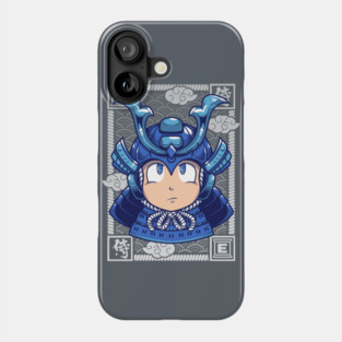 Shogun Man Phone Case