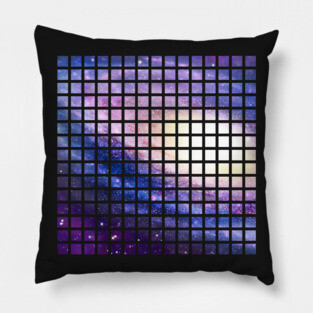 Galaxy Pillow