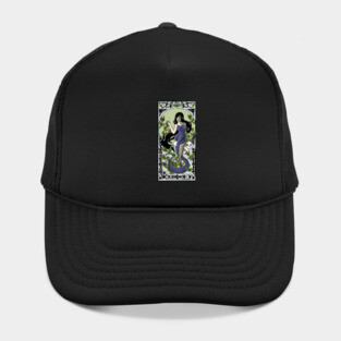 Goddess of Death Hat
