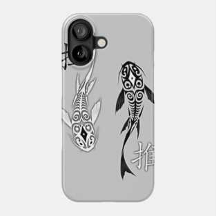 Avatar - Tui & La Phone Case