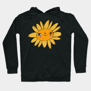 Sunflower Hoodie