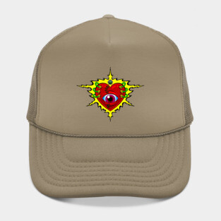Frankenheart Hat