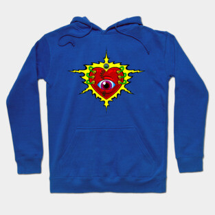 Frankenheart Hoodie