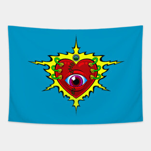 Frankenheart Tapestry