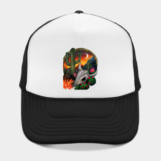 Desert Nights Hat