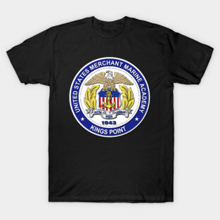 United States Merchant Marine Academy - Kings Point T-Shirt