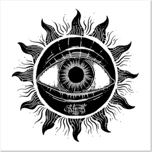 Consciousness Posters and Art