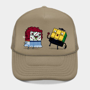 Possessed Cube! Hat