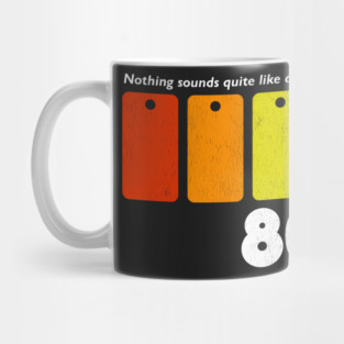 Nothing sounds quite like an 808 Mug