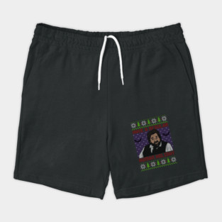Regular Human Holiday Shorts