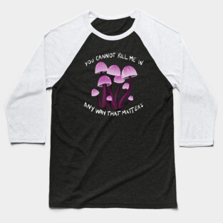 Fungus Baseball T-Shirt