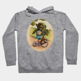 Li'l Cthulhu Hoodie