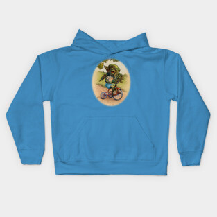 Li'l Cthulhu Kids Hoodie