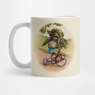 Li'l Cthulhu Mug