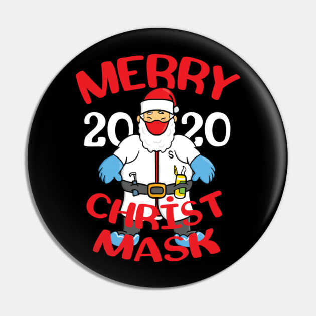 Merry Christmask 2020 Pin by belownormal