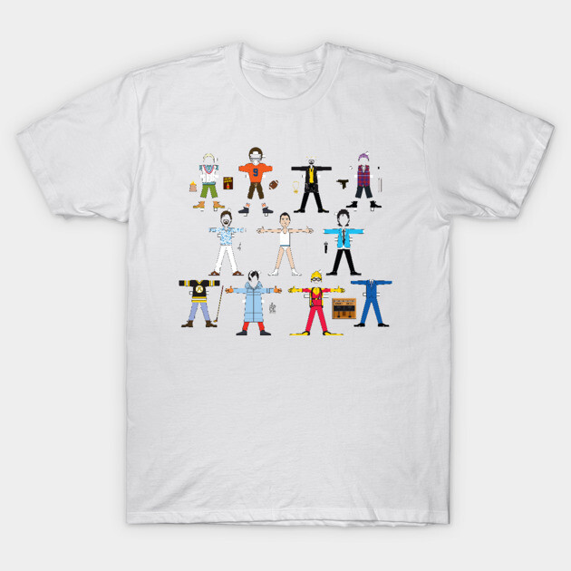 SNDLR T-Shirt by C_Squared_Designs