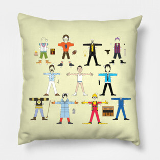 SNDLR Pillow