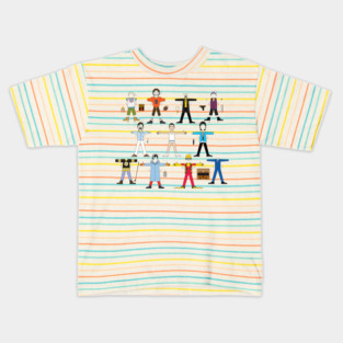 SNDLR Kids T-Shirt