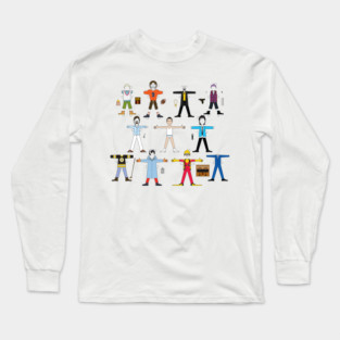 SNDLR Long Sleeve T-Shirt