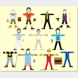 SNDLR Posters and Art