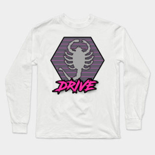 Drive Long Sleeve T-Shirt