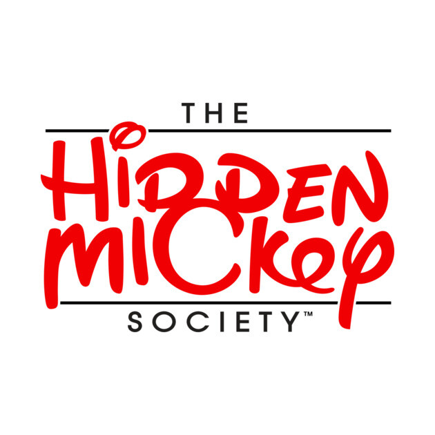 Original Red & Black HMS Logo by hiddenmickeysociety