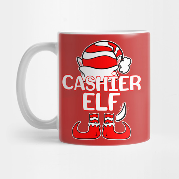 Cashier Elf by belownormal