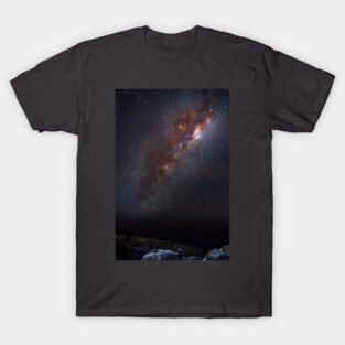 Galaxy rocks T-Shirt