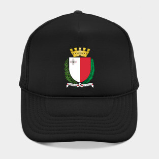 Coat of arms of Malta Hat