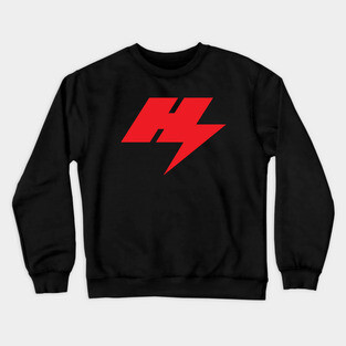 Howard Stern Classic TV Symbol Crewneck Sweatshirt