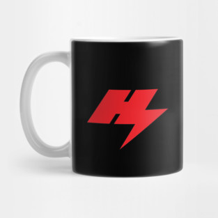 Howard Stern Classic TV Symbol Mug