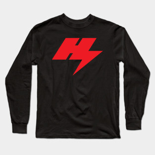 Howard Stern Classic TV Symbol Long Sleeve T-Shirt