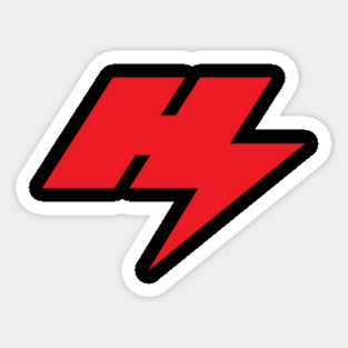 Howard Stern Classic TV Symbol Sticker