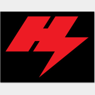 Howard Stern Classic TV Symbol Posters and Art