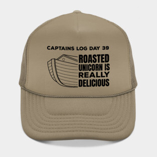 Funny God Jesus Religious Faith Pun Noah Meme Joke  Gift Hat